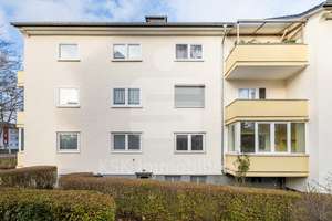 Investieren oder ankommen: 3-Zimmer-Wohnung mit Potential. – Die vollständige Adresse der Immobilie erhältst du vom Anbieter., 53175 Plittersdorf, Bonn – Vorschaubild 2
