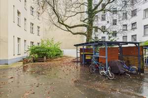 Großzügige 4-Zimmer-Altbauwohnung mit Balkon im Bergmannkiez in Berlin-Kreuzberg – Die vollständige Adresse der Immobilie erhältst du vom Anbieter., 10961 Kreuzberg, Berlin – Vorschaubild 5