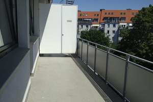 Ruhige 2 Zimmer Wohnung mit riesigem Balkon und Tiefgarage in Derendorf – Bülowstraße 15, 40476 Derendorf, Düsseldorf – Vorschaubild 16