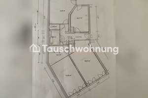 Tauschwohnung: 3,5-Zimmer-Wohnung in Friedrichshain-Kreuzberg – Yorckstraße 61, 10965 Kreuzberg, Berlin – Vorschaubild 2