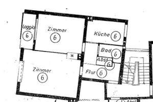 Charmante 2-Zimmer-Wohnung mit Balkon in Charlottenburg *vermietet* – Lohmeyerstraße 24a, 10587 Charlottenburg, Berlin – Vorschaubild 4