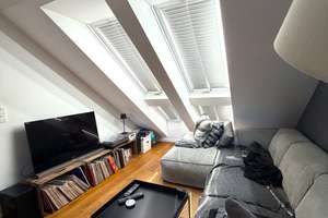 Über den Dächern der Südstadt – Moderne 3-Zimmer-Traumwohnung mit Dachterrasse! – Albert-Niemann-Straße 8, 30171 Südstadt, Hannover – Vorschaubild 2