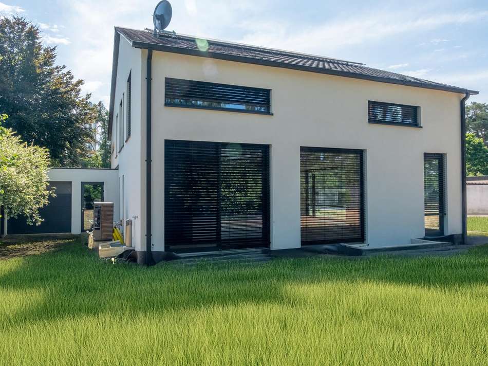 Rückansicht