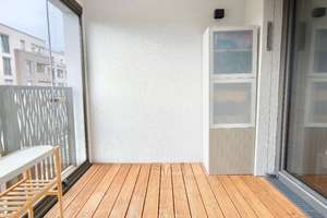 Hochwertige 2-Zi.-Wohnung mit Sonnige Loggia in zentraler Lage FFM – 60326 Gallus, Frankfurt am Main – Vorschaubild 6
