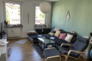 Moderne 2-Zimmer in Nbg. Johannis