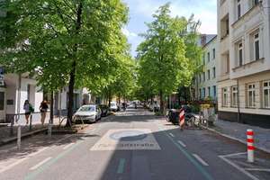 Stilvolles 2-Zimmer-Apartment mit Dachterrasse im Herzen von Berlin – Gartenstr. 3b, 10115 Mitte (Ortsteil), Berlin – Vorschaubild 2