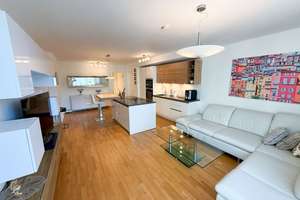 Nur wenige Minuten zum Strand | Geschmackvolle 3-Zimmer-Wohnung am Godewindpark – 23570 Travemünde, Lübeck – Vorschaubild 11