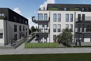 Modernes Wohnen im Energiesparhaus Trier-Kürenz Achtung Vermieter hohe Steuervorteile sichern – Die vollständige Adresse der Immobilie erhältst du vom Anbieter., 54295 Kürenz, Trier – Vorschaubild 14