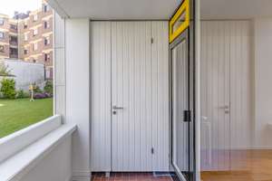 Klein, aber oho: Frisch renoviert mit großem Balkon ins Grüne – 40235 Grafenberg, Düsseldorf – Vorschaubild 19