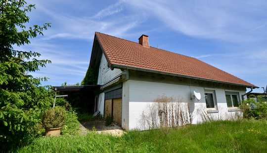 Bild von Einfamilienhaus in Allendorf