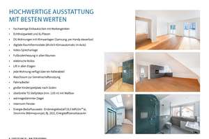 NEUBAU !! Barierrefreie 2-Zimmerwohnung im 1. Obergeschoss mit Balkon – Die vollständige Adresse der Immobilie erhältst du vom Anbieter., 81827 Waldtrudering, München – Vorschaubild 8