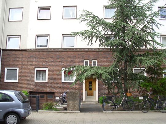 2-Zimmer-Wohnung in Hannover-Kleefeld