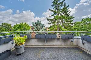 Wohnen zwischen Stadt und Natur – gepflegte 3-Zimmerwohnung mit großem Balkon in ruhiger Lage – Die vollständige Adresse der Immobilie erhältst du vom Anbieter., 12349 Buckow, Berlin – Vorschaubild 26