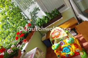 Tauschwohnung: Helle, gut geschnitte Wohnung mit Balkon und Personenaufzug  – Eichborndamm 292, 13437 Wittenau, Berlin – Vorschaubild 2