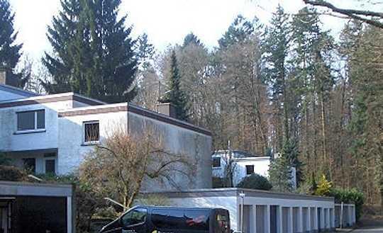 Endreihenhaus mit 155 m² Wohnfläche in Karlsruhe