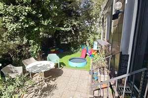 3-Zimmer EG-Wohnung mit Gemeinschaftsgarten / Altbau in Golzheim – 40476 Golzheim, Düsseldorf – Vorschaubild 12