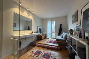 Pariser Flair & Design: Einzigartige ETW in der Taunusstraße von PRIVAT – Die vollständige Adresse der Immobilie erhältst du vom Anbieter., 65183 Nordost, Wiesbaden – Vorschaubild 9