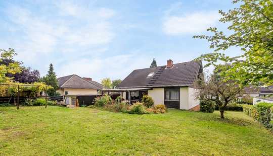 Bild von Charmantes Einfamilienhaus mit großem Garten in TOP-Wohnlage