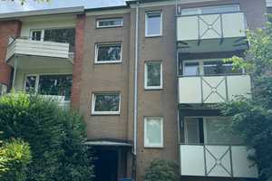 Möblierte 2-Zimmer-Wohnung in Wandsbek mit Balkon, Garten und hochwertiger Ausstattung (All-Incl.) – Thiedeweg 28, 22047 Hamburg – Vorschaubild 11