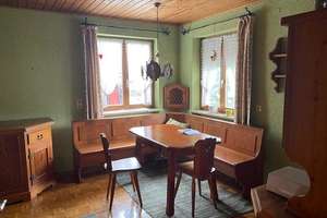 Wohnen wie in den Bergen - Schönes Haus mit Blick und großem Garten in Saal an der Donau – Die vollständige Adresse der Immobilie erhältst du vom Anbieter., 93342 Saal an der Donau – Vorschaubild 9