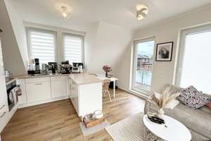 Moderne 2-Zimmer-Wohnung in Eversten! – Die vollständige Adresse der Immobilie erhältst du vom Anbieter., 26131 Eversten, Oldenburg (Oldenburg) – Vorschaubild 3