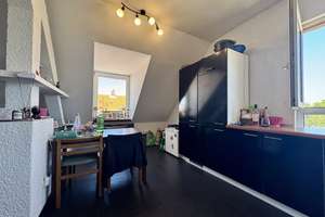 Helle 3-Zimmer-Dachgeschosswohnung mit Einbauküche – Stolberger Straße 8, 68305 Waldhof, Mannheim – Vorschaubild 5