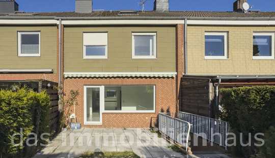 Bild von Großes Reihenhaus in Veltenhof mit Garage