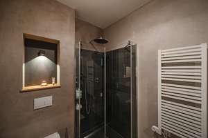 Wohnrarität in Münsters Bestlage!
Exklusive Maisonettewohnung in den Clemensbögen – Die vollständige Adresse der Immobilie erhältst du vom Anbieter., 48143 Dom, Münster – Vorschaubild 15