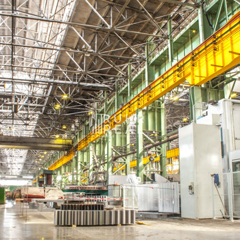 Hallen-/ Produktionsflächen im Ennepetal | 50 t Kranbahn | gute Verkehrsanbindung