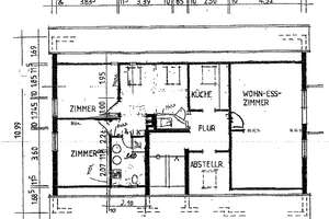 Moderne 3,5 Zimmer Dachgeschosswohnung mit Südbalkon, Kellerraum und zwei Pkw-Stellplätzen – Welschstr. 45, 74080 Böckingen, Heilbronn – Vorschaubild 32
