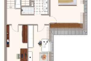 Mehr als ein Zuhause: Moderne Architektur für gemeinsames Leben – Die vollständige Adresse der Immobilie erhältst du vom Anbieter., 85567 Grafing bei München – Vorschaubild 21