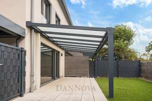 Familienfreundliche Doppelhaushälfte mit großzügigem Garten, Aufzug und Glasdach-Terrasse – 68305 Käfertal, Mannheim – Vorschaubild 15