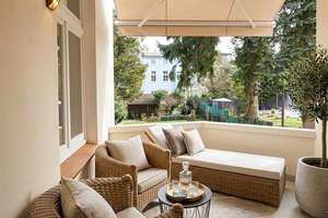 Eppendorf: wunderschönes Stadthaus 3 WE 345 m² Wfl. Garten – Die vollständige Adresse der Immobilie erhältst du vom Anbieter., 20251 Eppendorf, Hamburg – Vorschaubild 2