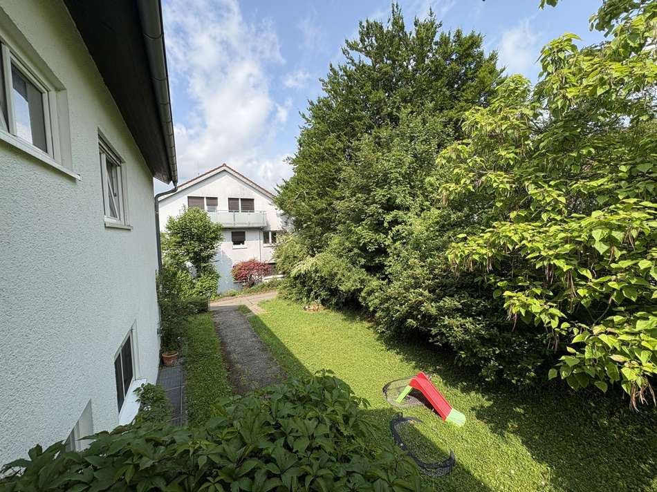 Gebäudenordseite