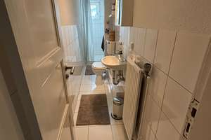Gepflegte 2-Zimmer-Altbau-Wohnung 56qm, mit Balkon und Küche in Hamburg – Dithmarscher Straße 41, 22049 Dulsberg, Hamburg – Vorschaubild 10