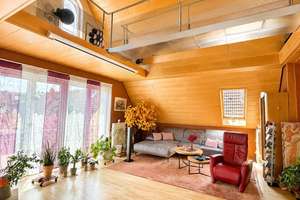 Mediterranes Flair im Herzen von Daxlanden - Besondere Dachgeschosswohnung mit offenem Wohnkonzept – Die vollständige Adresse der Immobilie erhältst du vom Anbieter., 76189 Daxlanden, Karlsruhe – Vorschaubild 6