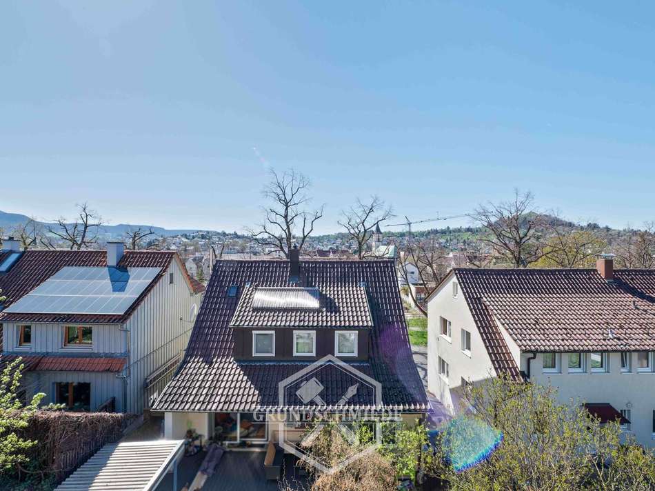 Aussicht Balkon