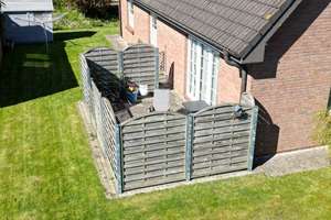 Vermietetes, 1993 massiv erbautes Zweifamilienhaus mit Doppelcarport bei Büsum – Die vollständige Adresse der Immobilie erhältst du vom Anbieter., 25797 Wöhrden – Vorschaubild 7