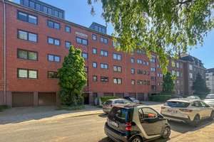 Golzheim: 3-Zimmer-Balkonwohnung – komplett möbliert und vielseitig nutzbar – Die vollständige Adresse der Immobilie erhältst du vom Anbieter., 40476 Golzheim, Düsseldorf – Vorschaubild 14