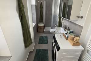 geräumige 2­-Zimmerwohnung in beliebter Wohngegend mit Balkon – Die vollständige Adresse der Immobilie erhältst du vom Anbieter., 99096 Löbervorstadt, Erfurt – Vorschaubild 5