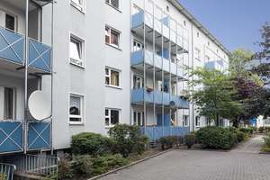 Schicke 3-Zimmer-Wohnung mit Balkon – Lüssenhopstr. 10, 30419 Stöcken, Hannover – Vorschaubild 2