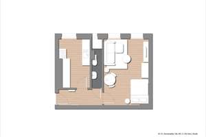 Wunderschönes Studio-Apartment in Neukölln - voll möbliert – Sonnenallee 149, 12059 Neukölln (Ortsteil), Berlin – Vorschaubild 19