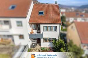 Reihenendhaus mit viel Charme &
Platz für die ganze Familie – Die vollständige Adresse der Immobilie erhältst du vom Anbieter., 72458 Albstadt – Vorschaubild 1