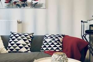 Möblierte 2-Zimmer Wohnung in C-Quadraten – Die vollständige Adresse der Immobilie erhältst du vom Anbieter., 68159 Innenstadt/Jungbusch, Mannheim – Vorschaubild 2
