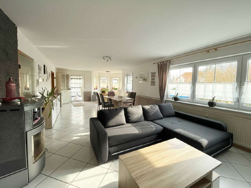 Immobilie in Dorsheim - Attraktives freistehendes Einfamilienhaus mit großem Garten und Einliegerwohnung - Bild 6