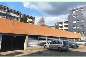 Attraktive möblierte 3-Zimmer-Wohnung mit Einbauküche, Balkon im Grünen & Tiefgarage – 51381 Lützenkirchen, Leverkusen – Vorschaubild 14