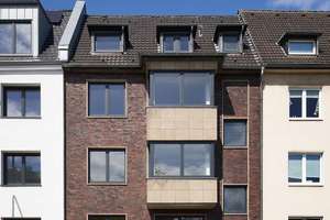 Gemütliches Gartengeschoss-Apartment in begehrter Lage von Düsseldorf-Pempelfort für 1150 Euro warm – 40477 Pempelfort, Düsseldorf – Vorschaubild 12