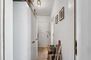 Zentral, urban, begehrt - Apartment im begehrten Stadtteil Neuhausen-Nymphenburg – Die vollständige Adresse der Immobilie erhältst du vom Anbieter., 80637 Dom Pedro, München – Vorschaubild 3