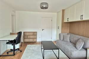 Moderne neu renovierte 1-ZKB in Mannheim-City - voll möbliert - 104086 – 68161 Innenstadt/Jungbusch, Mannheim – Vorschaubild 2