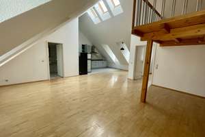 Geräumige Galeriewohnung in super Lage | Inkl. Tiefgaragenstellplatz | Schmidt & Co. Immobilien – Die vollständige Adresse der Immobilie erhältst du vom Anbieter., 64283 Mitte, Darmstadt – Vorschaubild 5